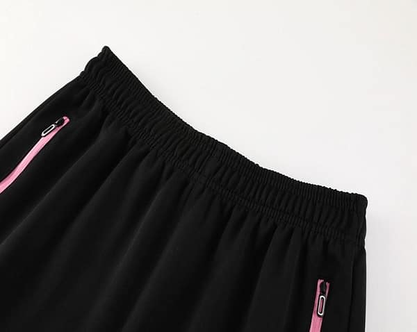 23/24 Inter Miami Pink Full Zipper Jacket+Pants - Image 16