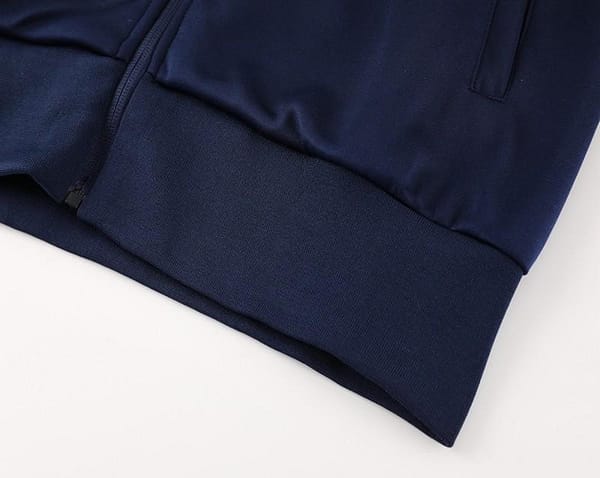 23/24 PSG Navy Full Zipper Jacket+Pants - Image 2