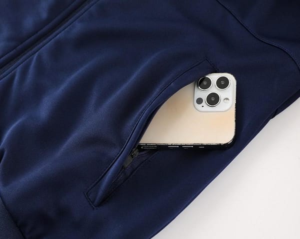 23/24 PSG Navy Full Zipper Jacket+Pants - Image 3