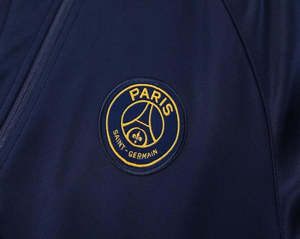23/24 PSG Navy Full Zipper Jacket+Pants - Image 7