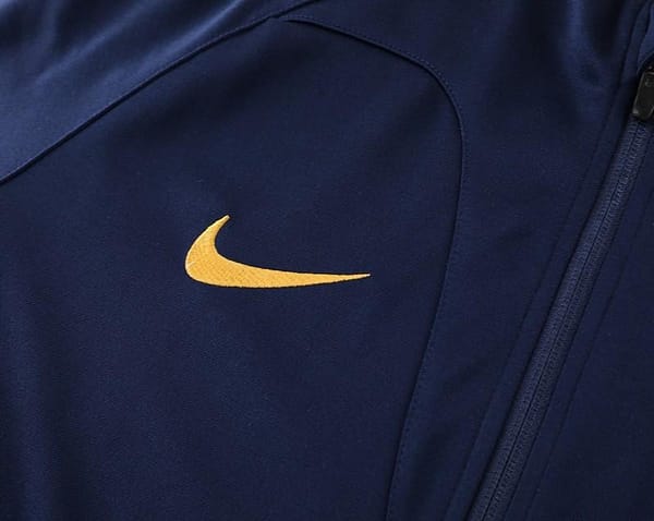 23/24 PSG Navy Full Zipper Jacket+Pants - Image 8