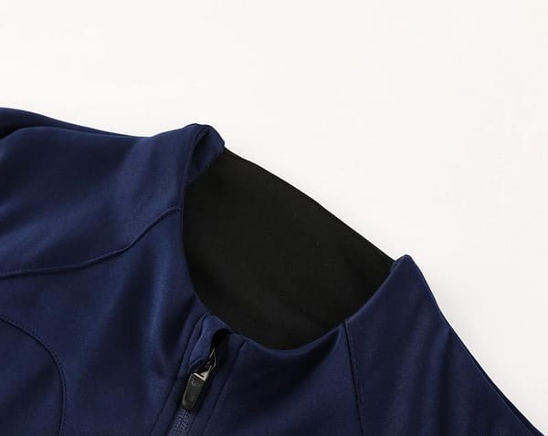 23/24 PSG Navy Full Zipper Jacket+Pants - Image 9