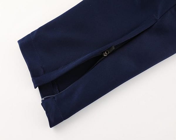23/24 PSG Navy Full Zipper Jacket+Pants - Image 10