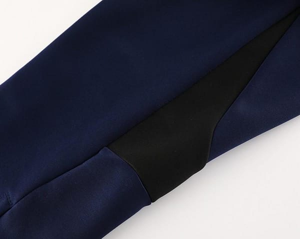 23/24 PSG Navy Full Zipper Jacket+Pants - Image 11