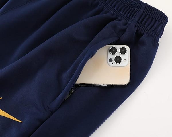 23/24 PSG Navy Full Zipper Jacket+Pants - Image 12