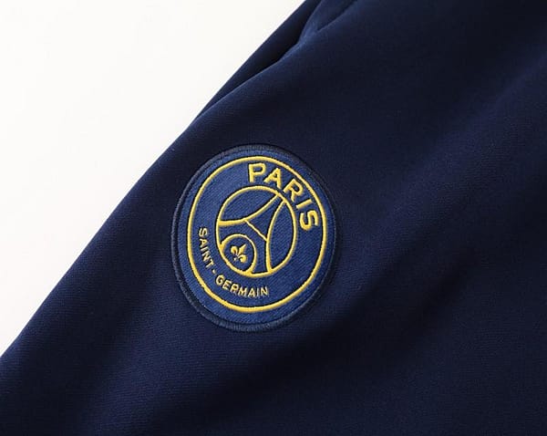 23/24 PSG Navy Full Zipper Jacket+Pants - Image 14