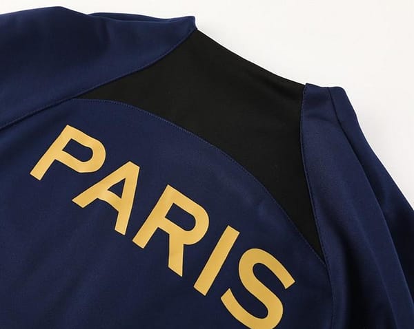 23/24 PSG Navy Full Zipper Jacket+Pants - Image 18