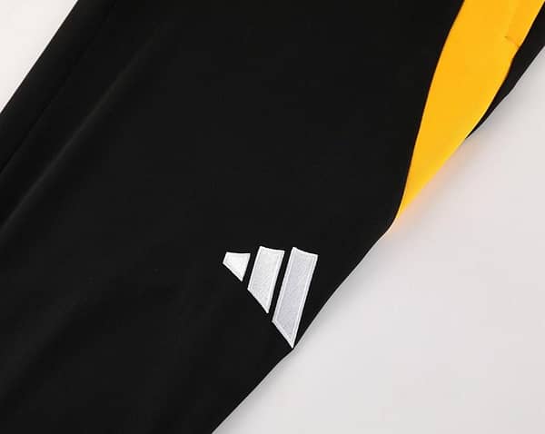 2024 Adidas Red Half Zipper Jacket+Long Pants - Image 3