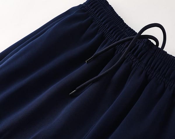 2024 NIKE Navy/Blue Full Zipper Jacket +Long Pants - Image 4