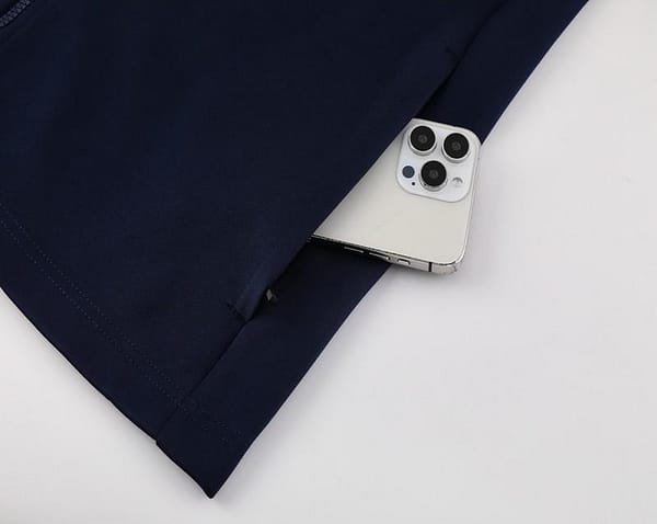 2024 NIKE Navy/Blue Full Zipper Jacket +Long Pants - Image 6