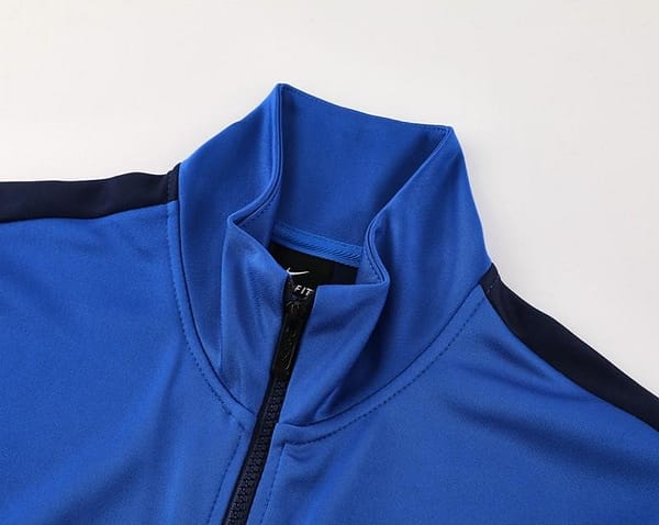 2024 NIKE Navy/Blue Full Zipper Jacket +Long Pants - Image 9