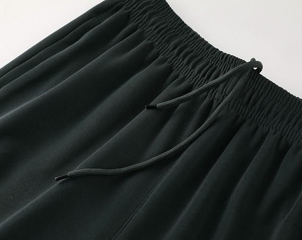 2024 NIKE Black/Grey Full Zipper Jacket +Long Pants - Image 4