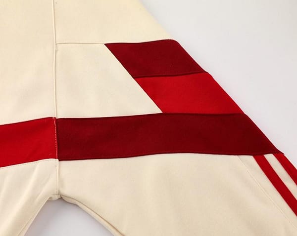 24/25 Bayern Munich Beige Hoodie Jacket +Long Pants - Image 10