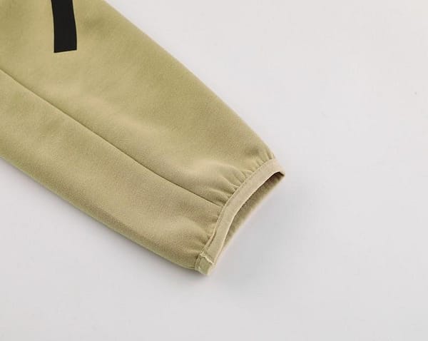 2024 Adidas Yellow Hoodie Full Zipper Jacket +Long Pants - Image 8