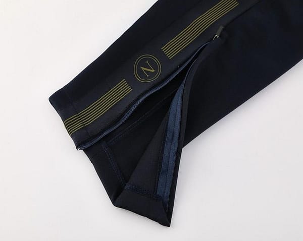 24/25 Napoli Navy Full Zipper Jacket +Long Pants - Image 2