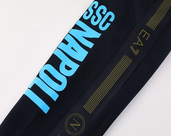 24/25 Napoli Navy Full Zipper Jacket +Long Pants - Image 3