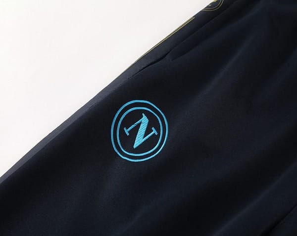 24/25 Napoli Navy Full Zipper Jacket +Long Pants - Image 5