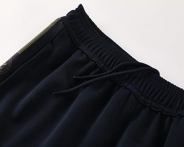24/25 Napoli Navy Full Zipper Jacket +Long Pants - Image 7