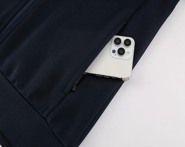 24/25 Napoli Navy Full Zipper Jacket +Long Pants - Image 9