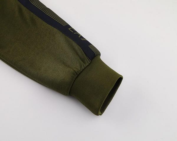 24/25 Napoli Green Hoodie Full Zipper Jacket +Long Pants - Image 10