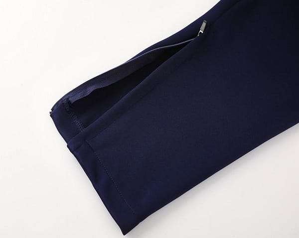 24/25 Chelsea Blue Full Zipper Jacket +Long Pants - Image 2