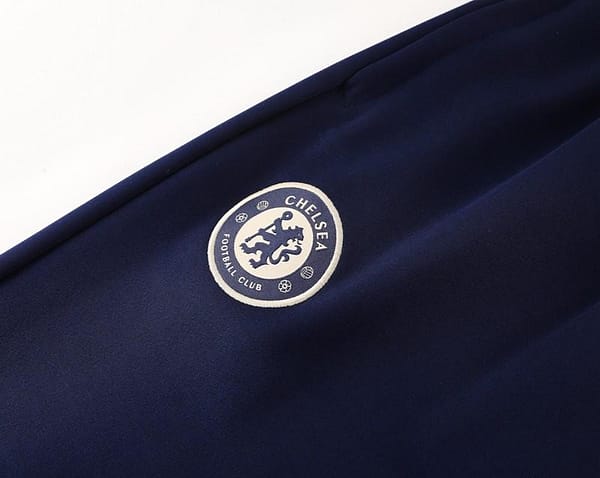 24/25 Chelsea Blue Full Zipper Jacket +Long Pants - Image 4