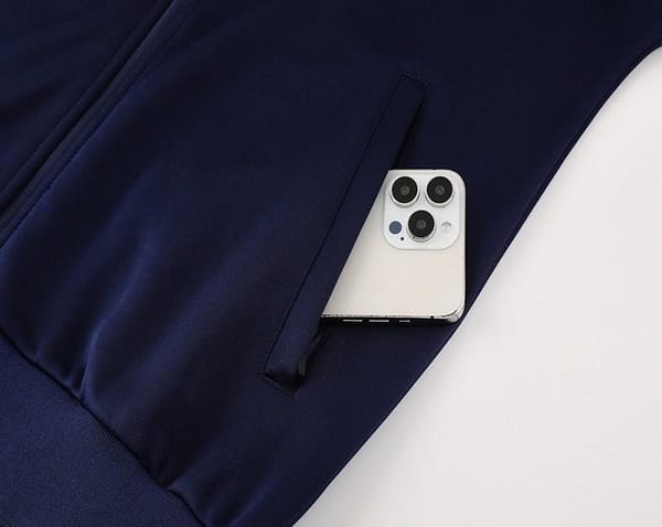 24/25 Chelsea Blue Full Zipper Jacket +Long Pants - Image 7