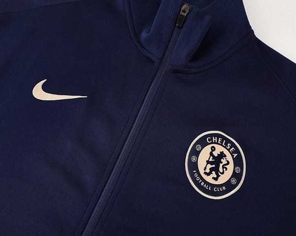 24/25 Chelsea Blue Full Zipper Jacket +Long Pants - Image 9