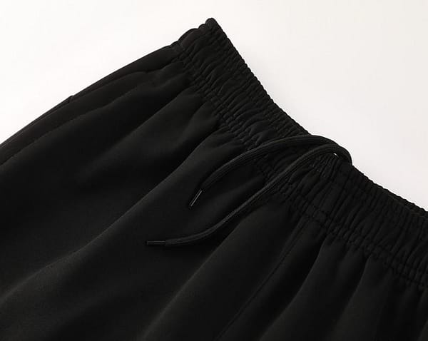 24/25 Chelsea Black Full Zipper Jacket +Long Pants - Image 5