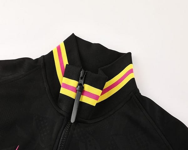24/25 Chelsea Black Full Zipper Jacket +Long Pants - Image 11