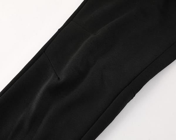 2024 Nike Grey/Black Full Zipper Jacket +Long Pants - Image 3