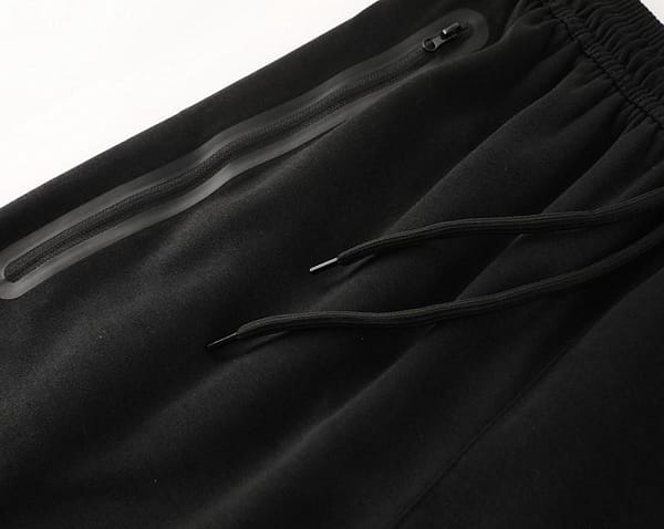 2024 Nike Grey/Black Full Zipper Jacket +Long Pants - Image 6