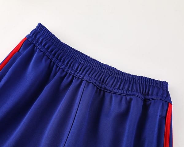 24/25 Arsenal Blue Full Zipper Jacket +Long Pants - Image 6