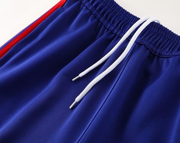24/25 Arsenal Red Full Zipper Jacket +Long Pants - Image 5
