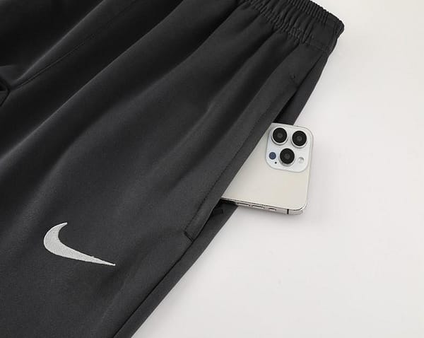 24/25 Tottenham Hotspur Grey Full Zipper Jacket +Long Pants - Image 3