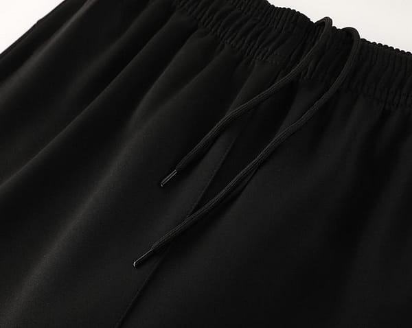24/25 PSG Black Full Zipper Jacket +Long Pants - Image 5