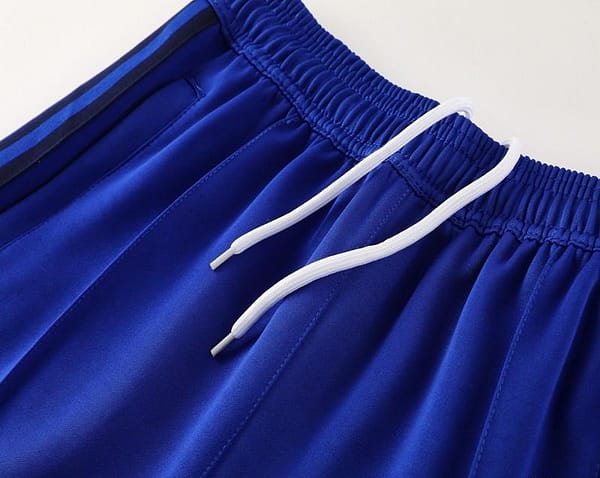 24/25 Manchester United Blue Full Zipper Jacket +Long Pants - Image 5
