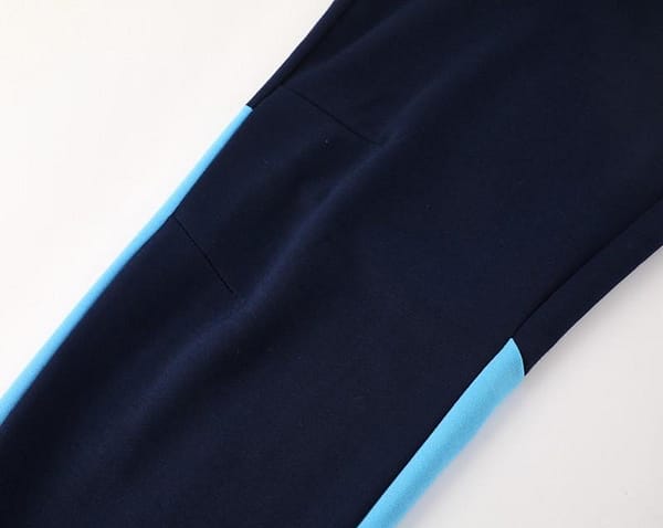 2024 NIKE Navy/Blue Full Zipper Jacket +Long Pants - Image 3