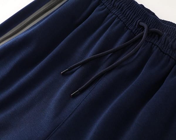 2024 NIKE Navy/Blue Full Zipper Jacket +Long Pants - Image 6