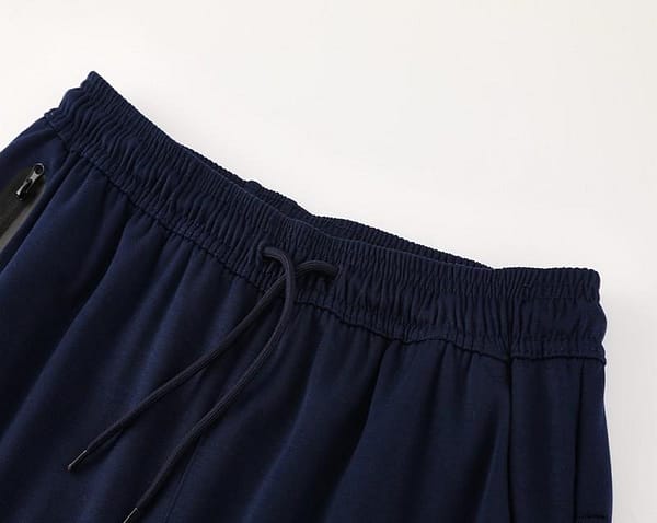 2024 NIKE Navy/Blue Full Zipper Jacket +Long Pants - Image 7