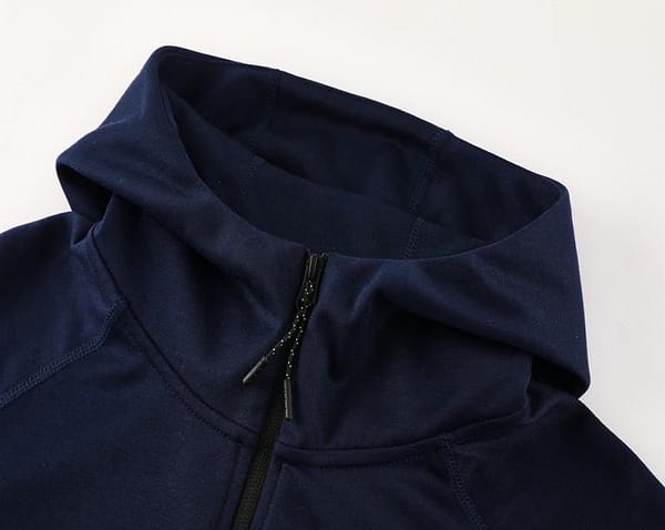 2024 NIKE Navy/Blue Full Zipper Jacket +Long Pants - Image 10