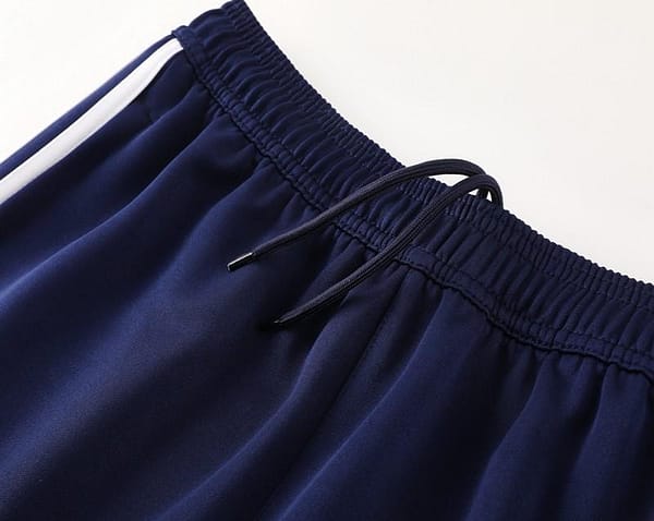 24/25 Al Nassr Navy Full Zipper Jacket +Long Pants - Image 5