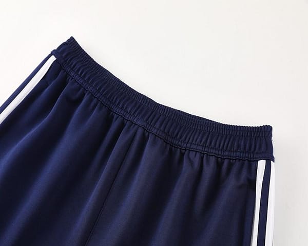 24/25 Al Nassr Navy Full Zipper Jacket +Long Pants - Image 6