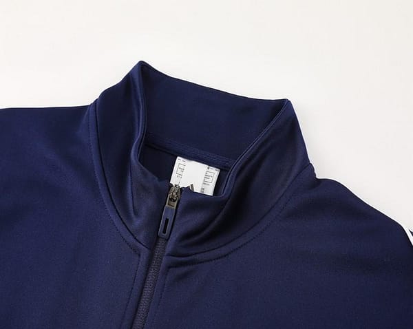 24/25 Al Nassr Navy Full Zipper Jacket +Long Pants - Image 10