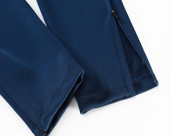 24/25 Club America Blue/Navy Full Zipper Jacket +Long Pants - Image 4