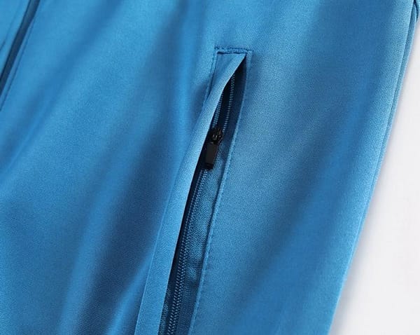 24/25 Club America Blue/Navy Full Zipper Jacket +Long Pants - Image 13