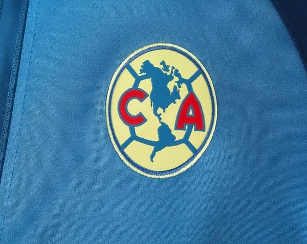 24/25 Club America Blue/Navy Full Zipper Jacket +Long Pants - Image 14