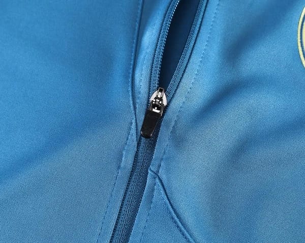 24/25 Club America Blue/Navy Full Zipper Jacket +Long Pants - Image 16