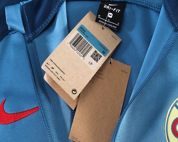 24/25 Club America Blue/Navy Full Zipper Jacket +Long Pants - Image 17