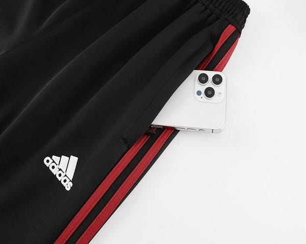2024 Mexico Green Full Zipper Jacket +Long Pants - Image 4